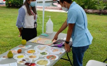Nutriólogo en Acapulco Misael Reyes