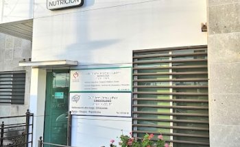 Centro de Nutrición L.N. Claudia A. Flores