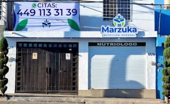 Fernando Marzuka - Nutrición Integral