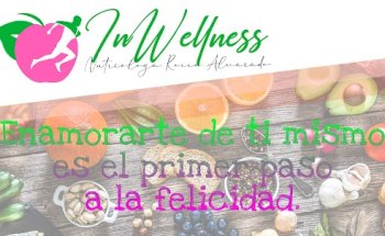 InWellness Nutriologa Rocio Alvarado