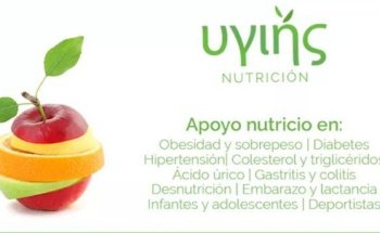 Uyins Nutrición