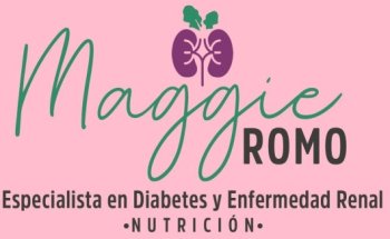 Lic. Margarita Romo Andrade, Nutriólogo clínico