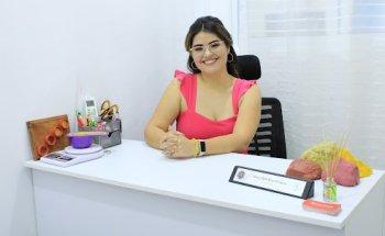 Nutriologa Norma Garza, nutricion de Apodaca