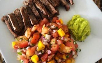 Nutriologa Atalia Chau