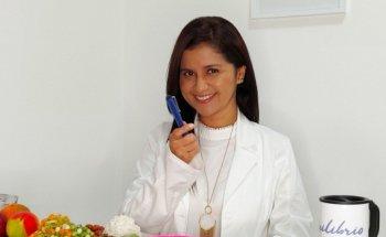 Prof. Kelly Esther Tovar Peña, Nutricionista