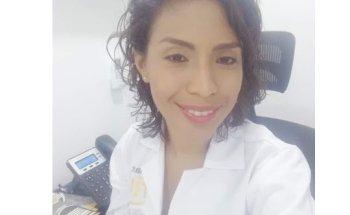 Nutricionista Dra Alexandra Sierra