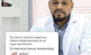 Nutricionista Deportivo, Eder Acosta