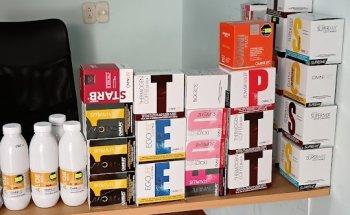 Distribuciones J. M.Kingtero