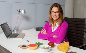 Andrea Cohen - Licenciada en Nutrición