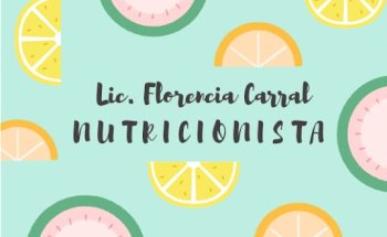 Licenciada Florencia Carral