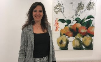 Carla Iamartino | Licenciada en Nutrición