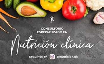 Nutrixión. Consultorio Especializado en Cultura Nutricional (Microcentro)