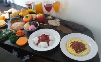 Lic. Carolina Bonus, Nutricionista