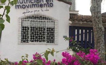 Nutrición en Movimiento