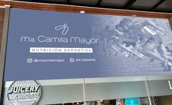 Maria Camila Mayor - Nutricionista