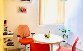 Nutrióloga Caribe Revilla CONSULTORIO