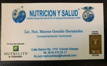 NYS “Nutrición y Salud”