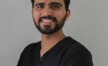 Lic Edgar Arturo Chávez Muñoz, Nutricionista