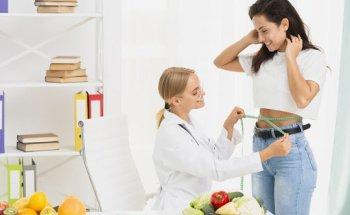 Nutriologa en el centro de Chihuahua - Cynthia Bustillos Márquez