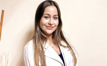 Nutrióloga Valeria Baeza