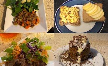 Nutrióloga Giovanna Rivera