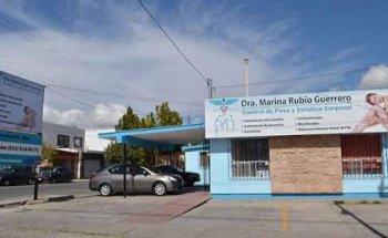 Dra. Marina Rubio Guerrero