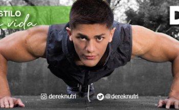 Derek Trujillo Nutrición – Nutriólogos en CDMX