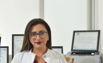 Lic. Gabriela Vivas, Nutriólogo clínico