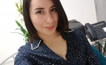 Lic. Elizabeth Herlanda Sánchez, Nutriólogo clínico