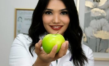 Nutrióloga Yessenia Romero