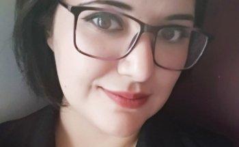 Mtra. Diana Martínez, Nutricionista