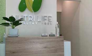 Nutri life & Healthy Food