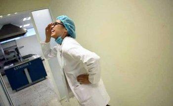 Nutrióloga Alextli Sarabia