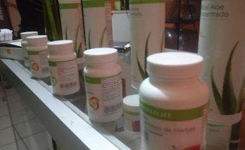 Club de nutrición Jireh