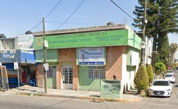 Nutrióloga - NUTREC ECATEPEC