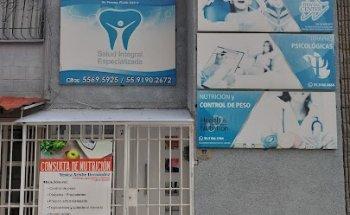 Nutrióloga Yesica Arisbe Hernández