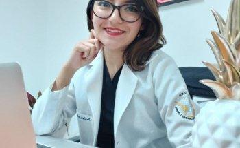 Lic. Luz De la Rosa Jiménez, Nutriólogo clínico