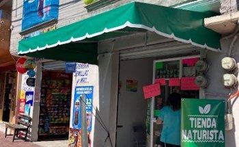 Tienda Naturista y Consultorio de Nutrición