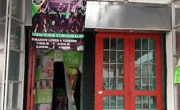 Club De Nutricion Fit Club Team Beuty