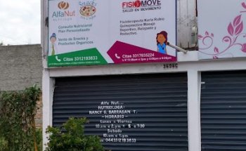 Nutrióloga Nancy Barragán T.