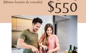 Nutriologa Alexandra Figueroa