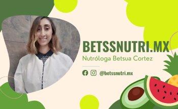 Nutrióloga Betsua Cortez - SUCURSAL GUADALUPE