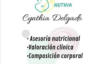 NUTHIA - nutricion