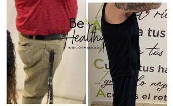 Nutrióloga Melissa Camacho C