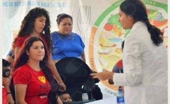 Lic. Rosa Maria Ramos, Nutriólogo clínico