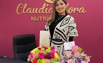 Nutrióloga Claudia Mora