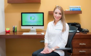 Nutrióloga Ana Gabriela Robles