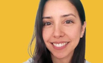 Nutricionista Rebeca Rímini