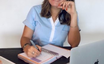 Lic. en Nutrición Catherine Gonzalez