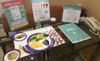 Lic. María Macarena Torrontegui, Nutricionista